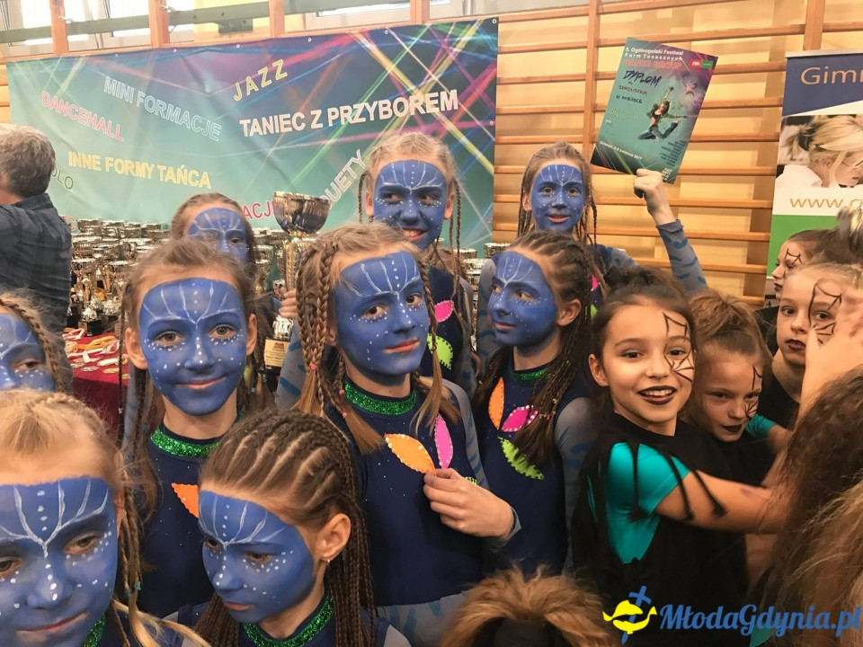 V Ogólnopolski Turniej Form Tanecznych Dance Show Gdańsk 2017