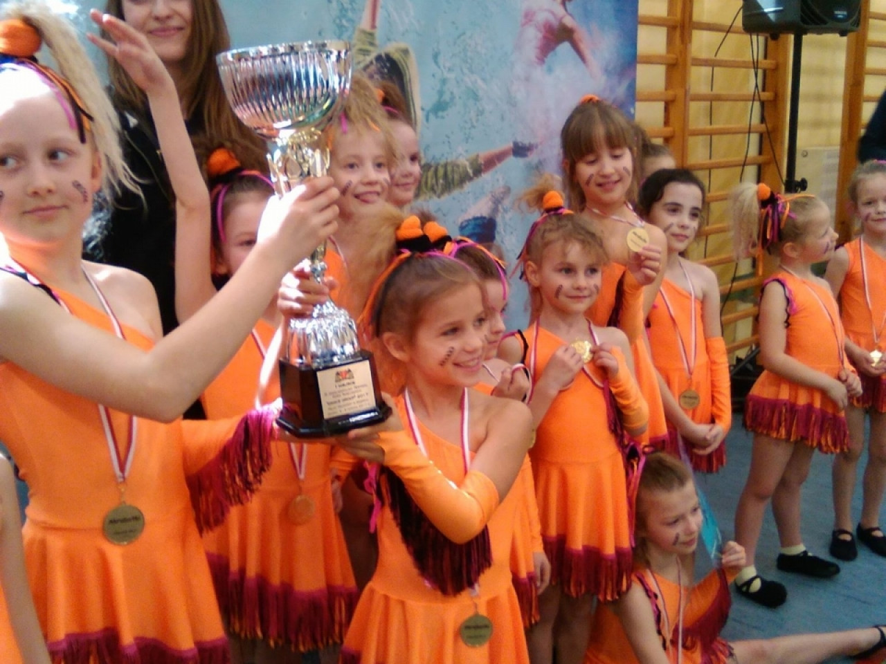 V Ogólnopolski Turniej Form Tanecznych Dance Show Gdańsk 2017