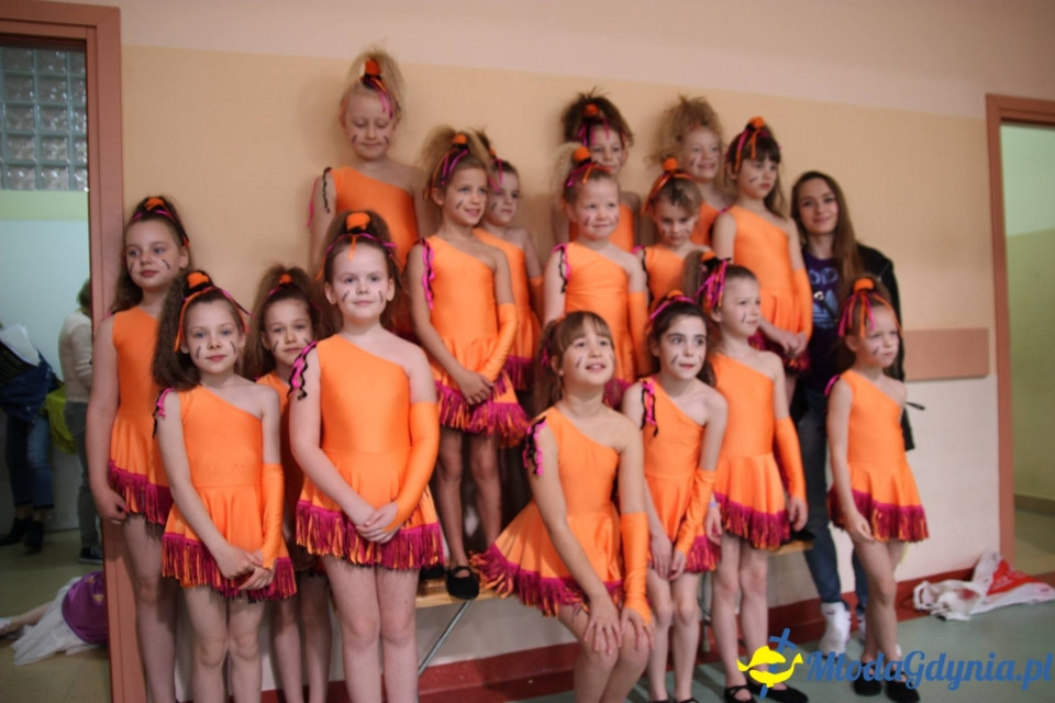 V Ogólnopolski Turniej Form Tanecznych Dance Show Gdańsk 2017