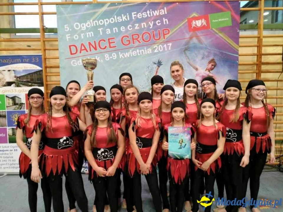 V Ogólnopolski Turniej Form Tanecznych Dance Show Gdańsk 2017