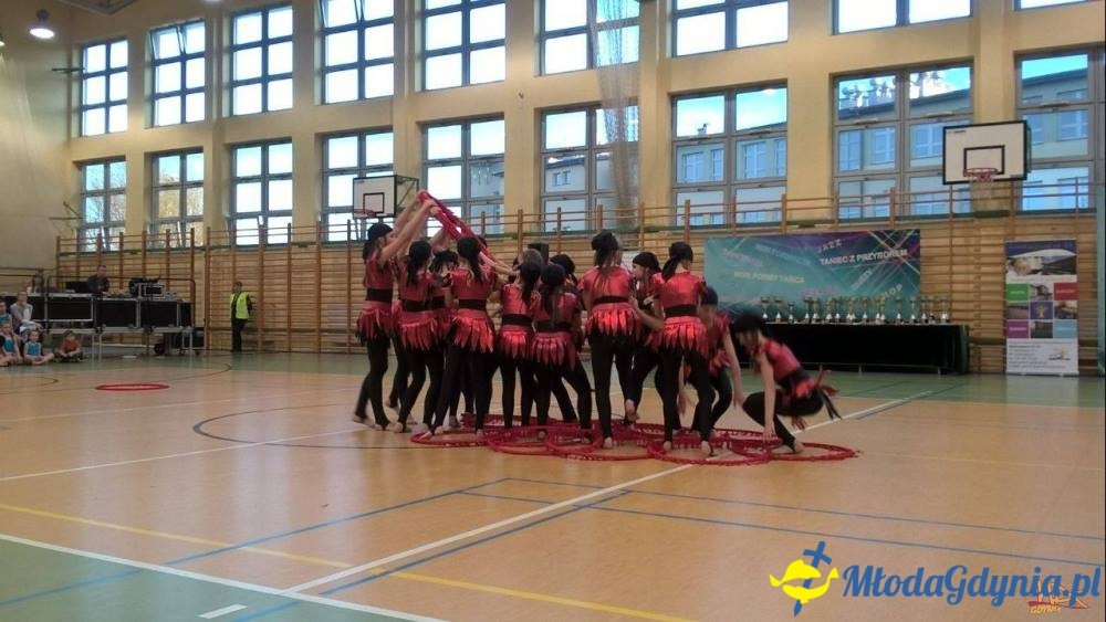 V Ogólnopolski Turniej Form Tanecznych Dance Show Gdańsk 2017
