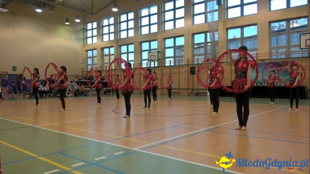 V Ogólnopolski Turniej Form Tanecznych Dance Show Gdańsk 2017