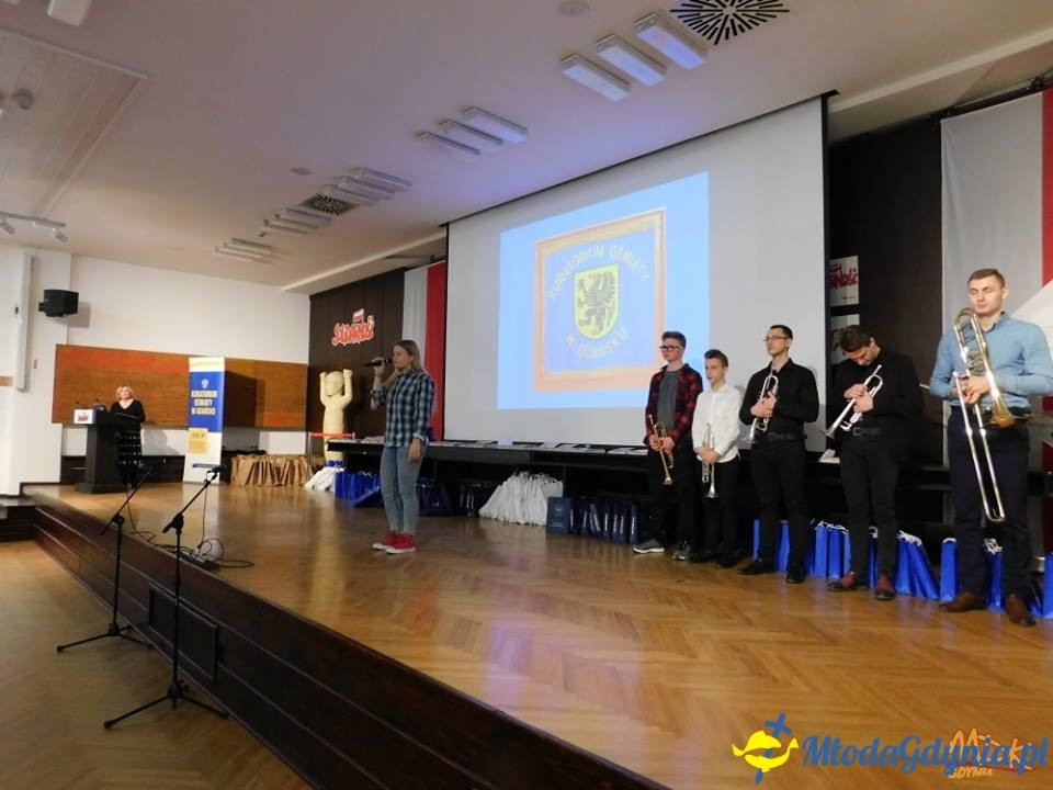 MDK w Sali BHP - finały konkursów Kuratorium Oświaty 2017