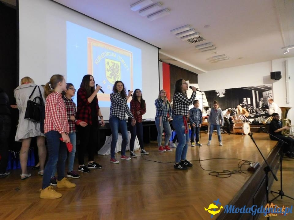 MDK w Sali BHP - finały konkursów Kuratorium Oświaty 2017