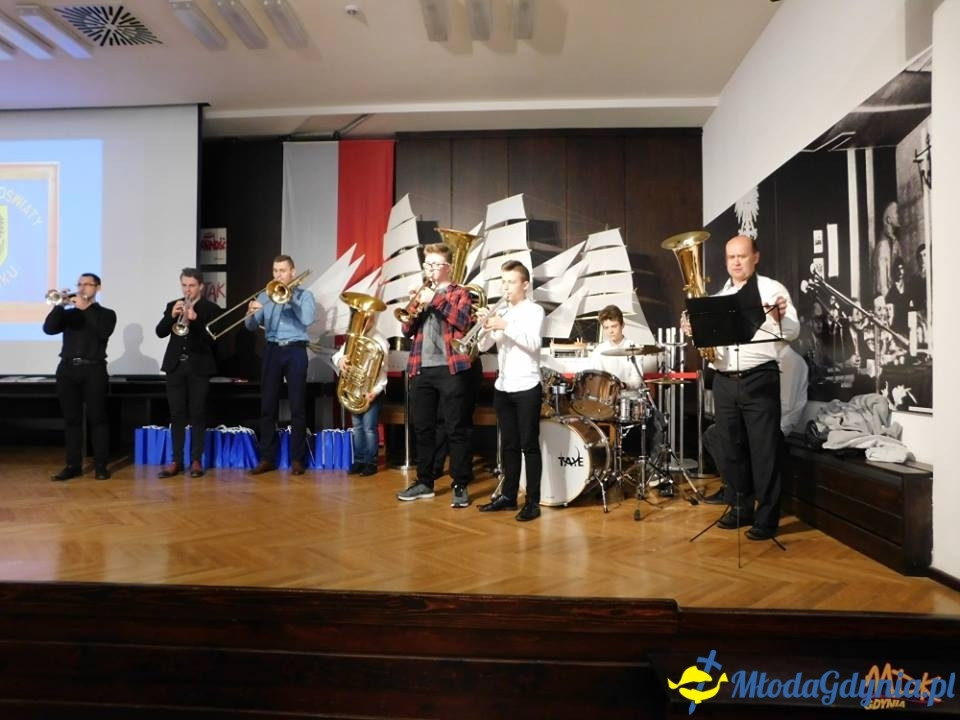 MDK w Sali BHP - finały konkursów Kuratorium Oświaty 2017