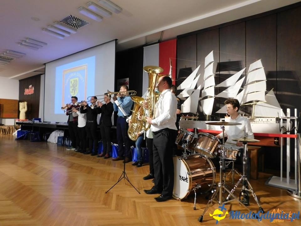 MDK w Sali BHP - finały konkursów Kuratorium Oświaty 2017