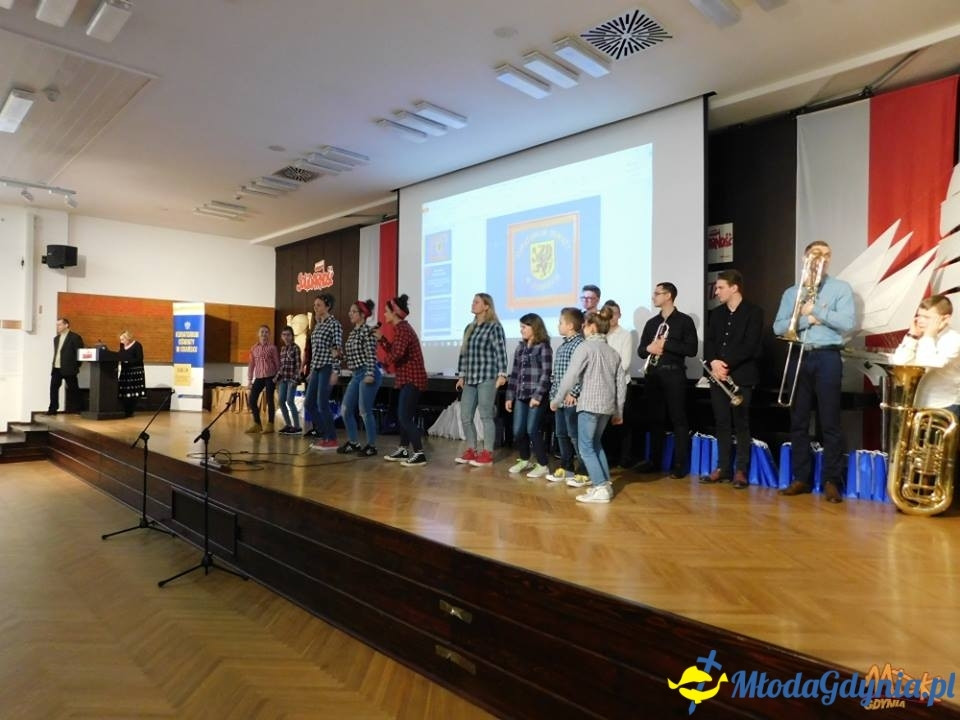 MDK w Sali BHP - finały konkursów Kuratorium Oświaty 2017