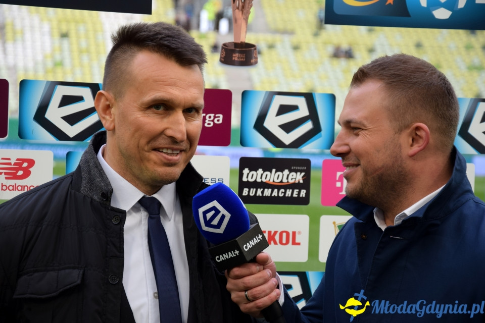 Lechia Gdańsk vs Arka Gdynia - Derby Trójmiasta