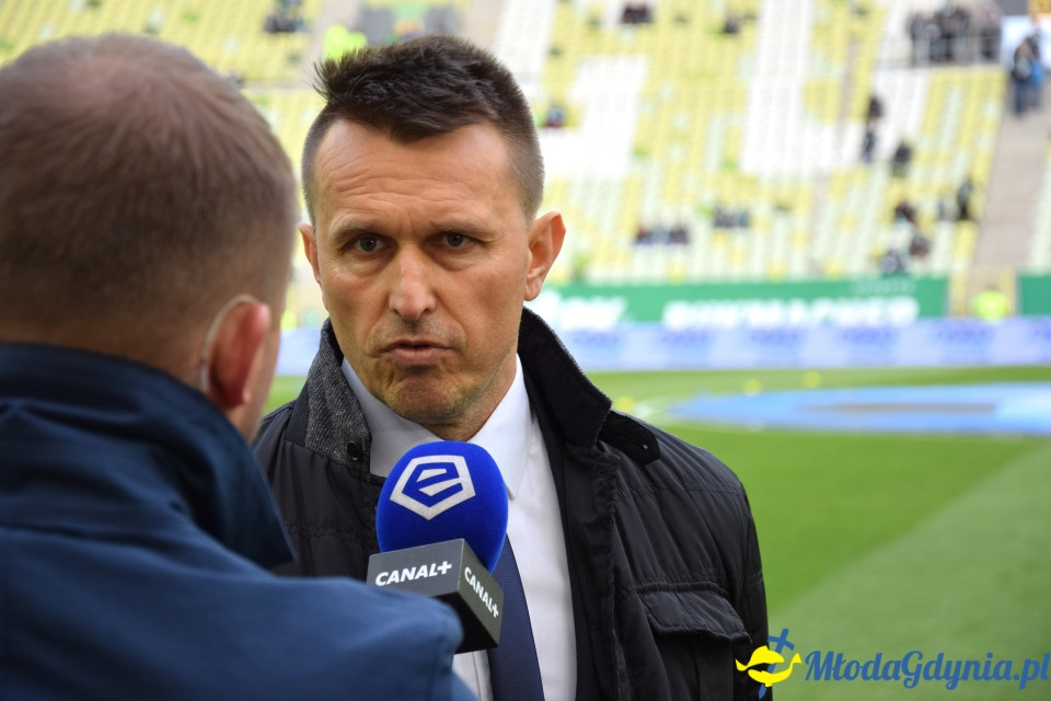 Lechia Gdańsk vs Arka Gdynia - Derby Trójmiasta