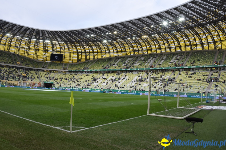 Lechia Gdańsk vs Arka Gdynia - Derby Trójmiasta