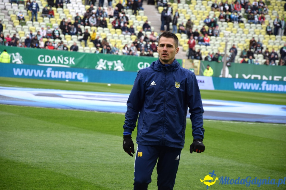 Lechia Gdańsk vs Arka Gdynia - Derby Trójmiasta