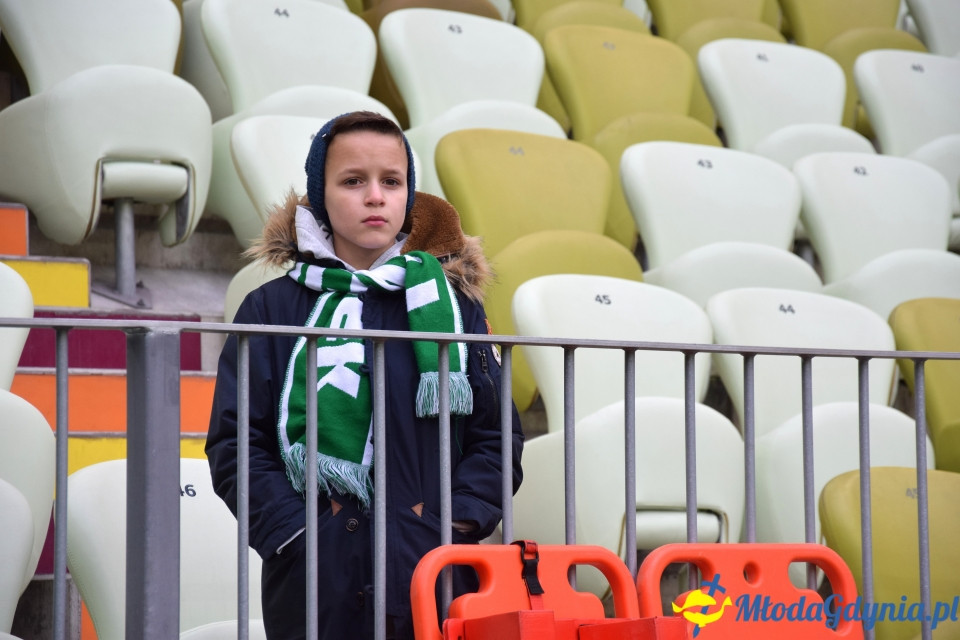 Lechia Gdańsk vs Arka Gdynia - Derby Trójmiasta