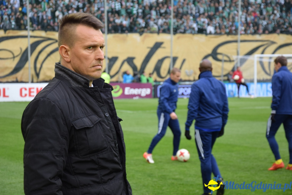 Lechia Gdańsk vs Arka Gdynia - Derby Trójmiasta