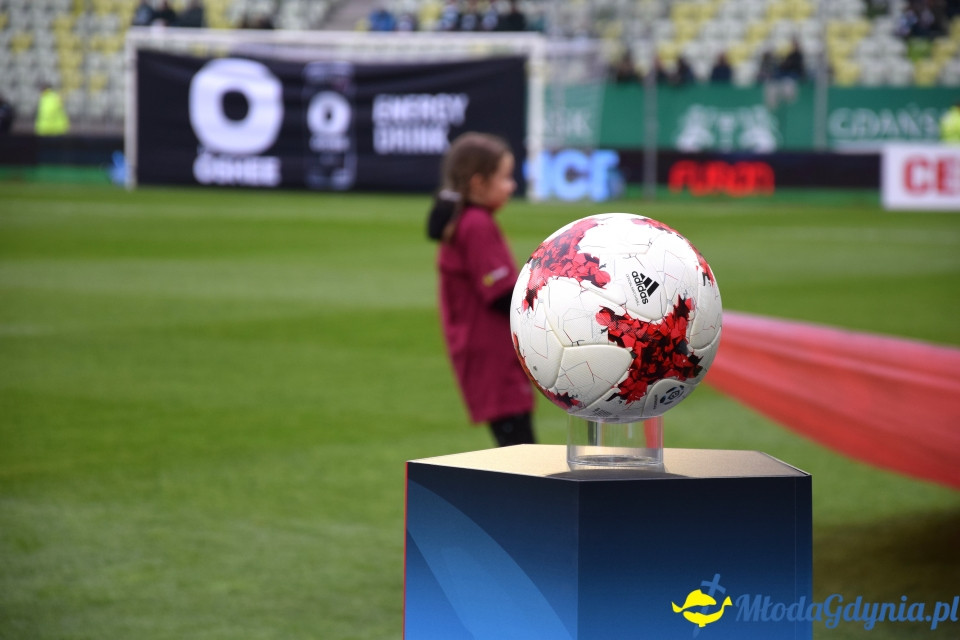 Lechia Gdańsk vs Arka Gdynia - Derby Trójmiasta