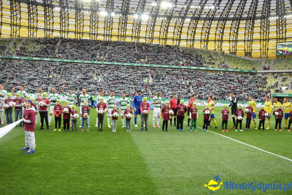 Lechia Gdańsk vs Arka Gdynia - Derby Trójmiasta