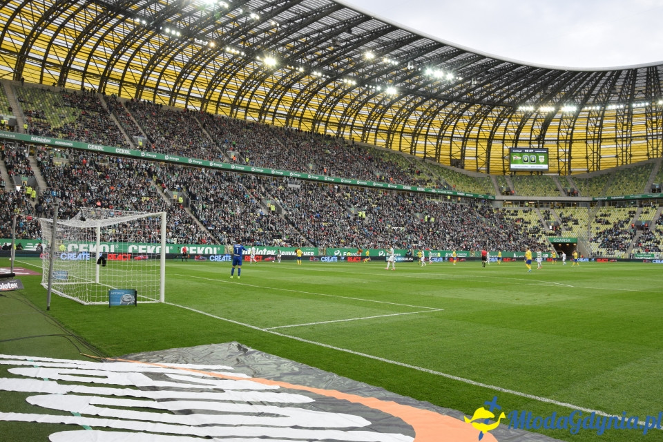 Lechia Gdańsk vs Arka Gdynia - Derby Trójmiasta