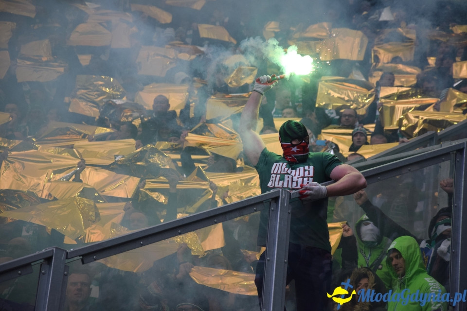 Lechia Gdańsk vs Arka Gdynia - Derby Trójmiasta