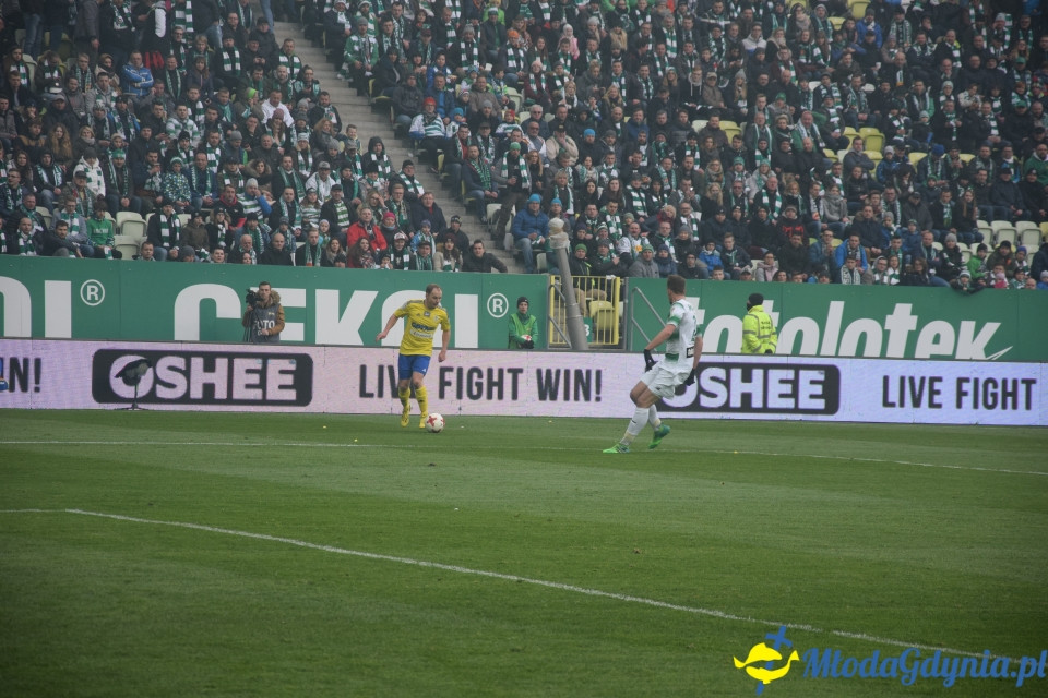 Lechia Gdańsk vs Arka Gdynia - Derby Trójmiasta