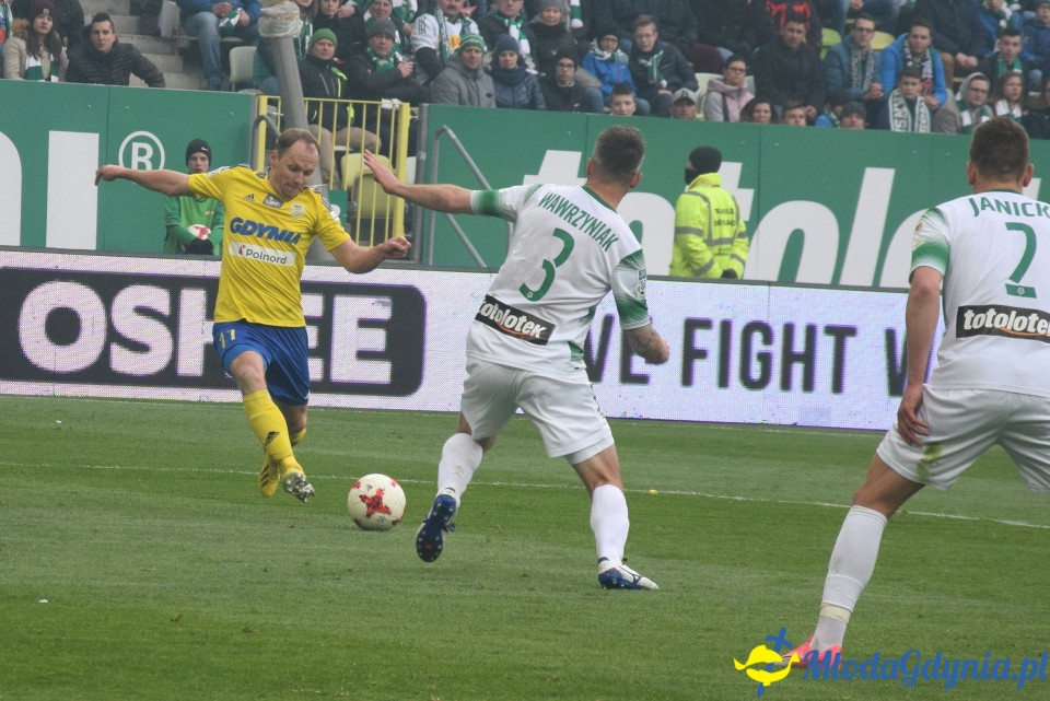 Lechia Gdańsk vs Arka Gdynia - Derby Trójmiasta