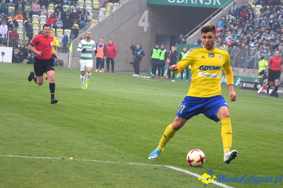 Lechia Gdańsk vs Arka Gdynia - Derby Trójmiasta