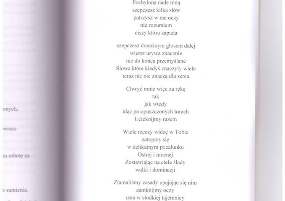NIEKTÓRZY LUBIĄ POEZJĘ