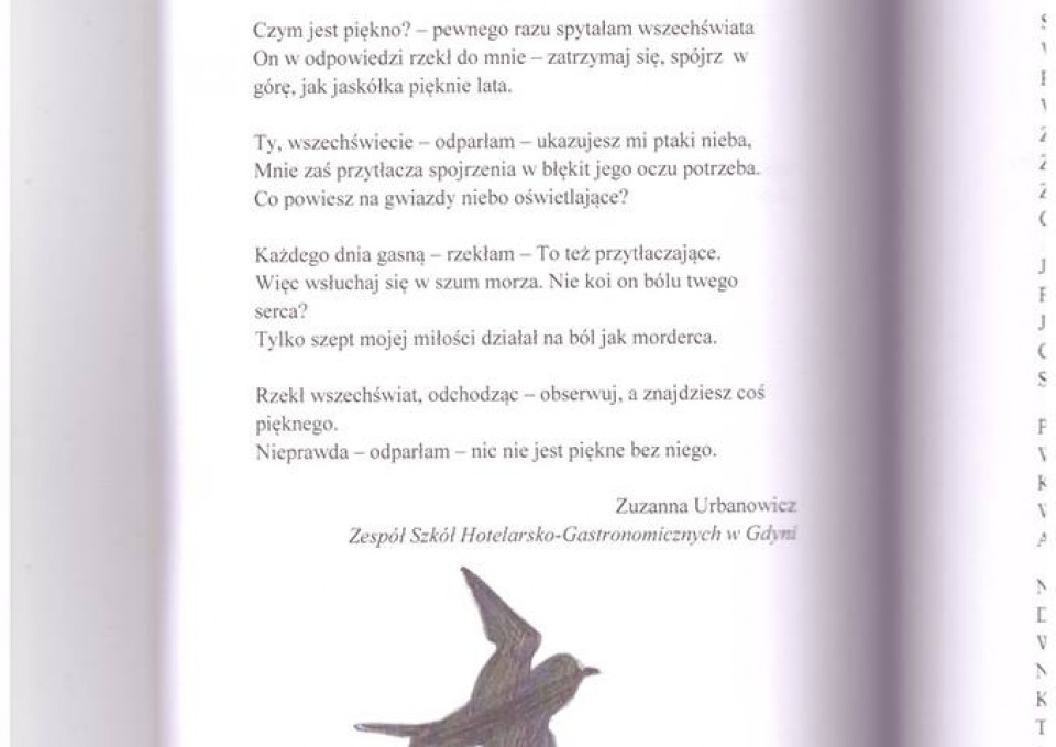 NIEKTÓRZY LUBIĄ POEZJĘ