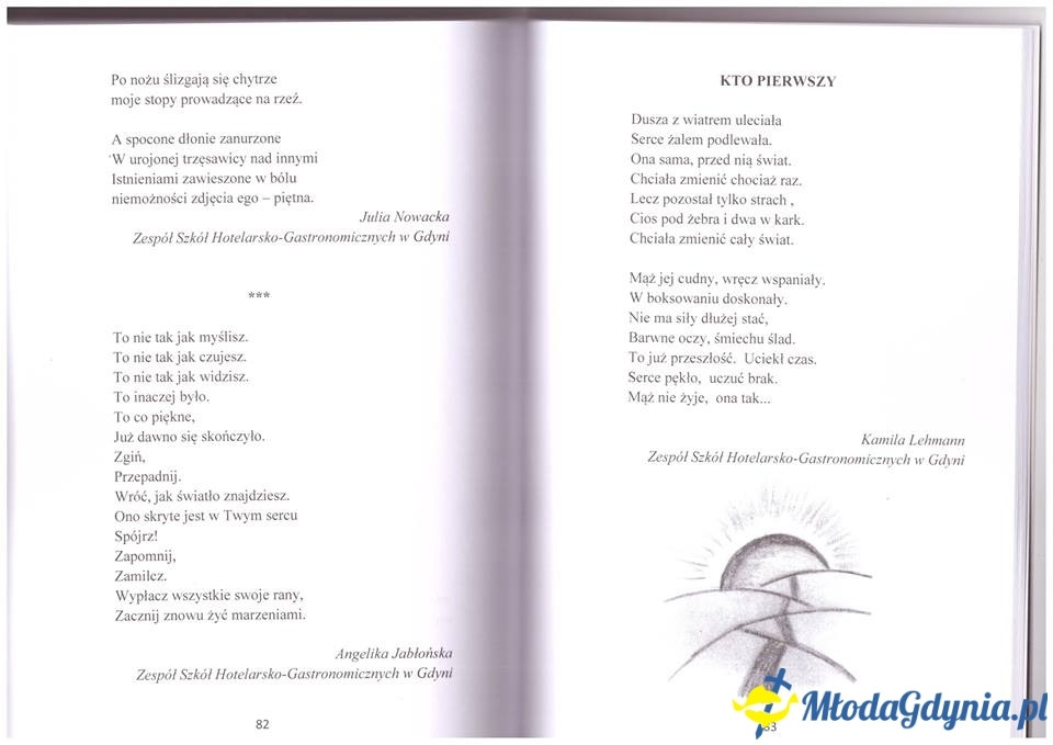 NIEKTÓRZY LUBIĄ POEZJĘ