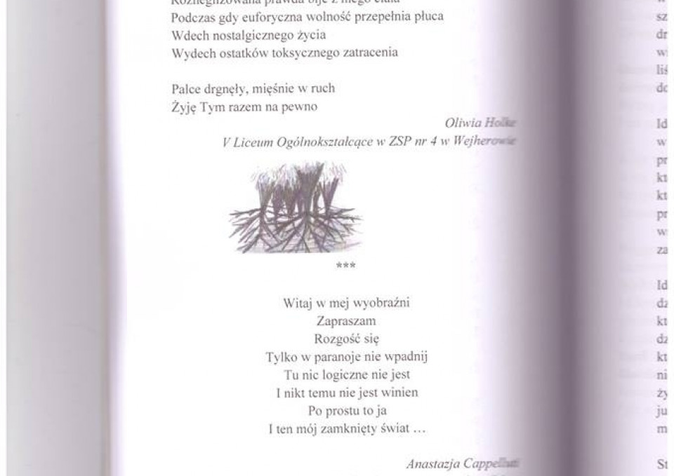 NIEKTÓRZY LUBIĄ POEZJĘ