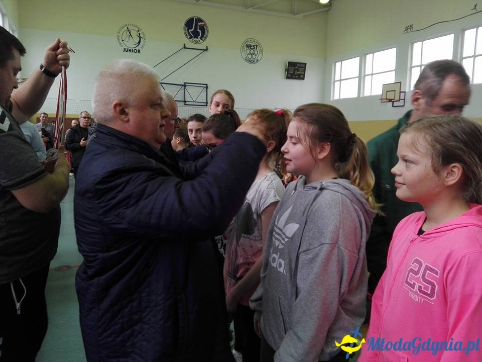 Ogólnopolski Turniej piłki ręcznej w Gardei 2017