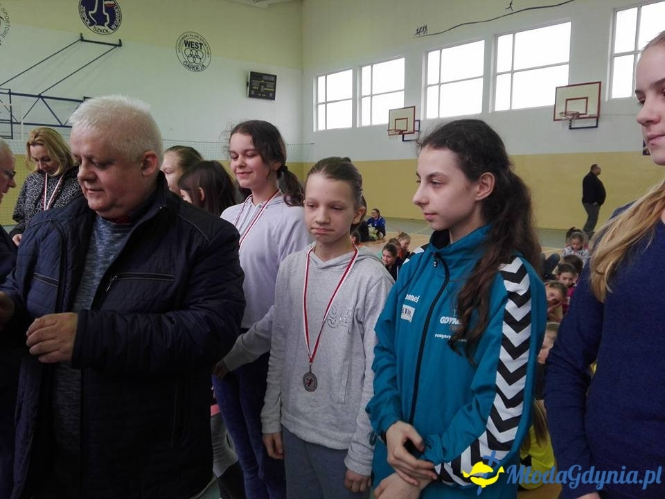 Ogólnopolski Turniej piłki ręcznej w Gardei 2017