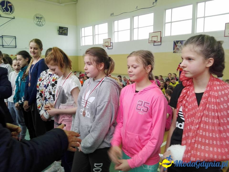 Ogólnopolski Turniej piłki ręcznej w Gardei 2017