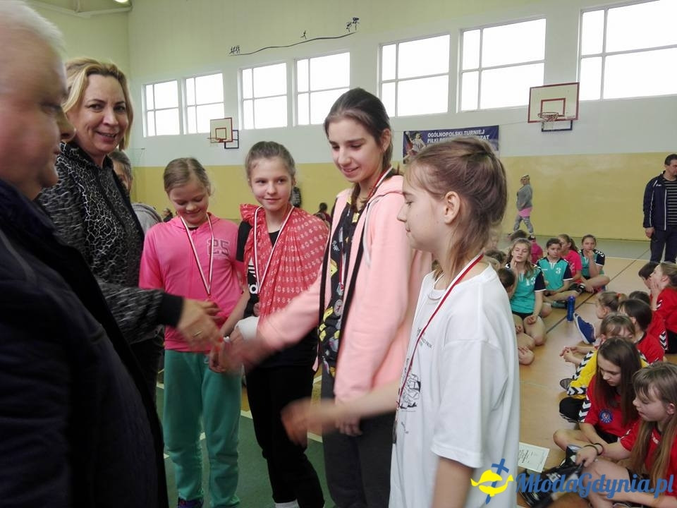 Ogólnopolski Turniej piłki ręcznej w Gardei 2017