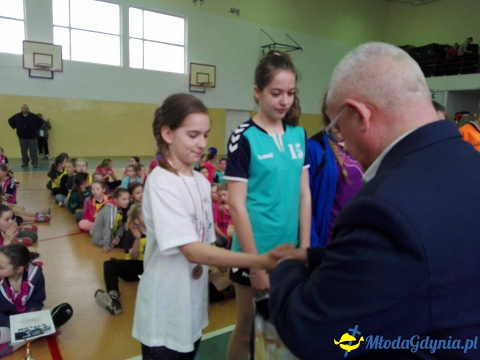 Ogólnopolski Turniej piłki ręcznej w Gardei 2017