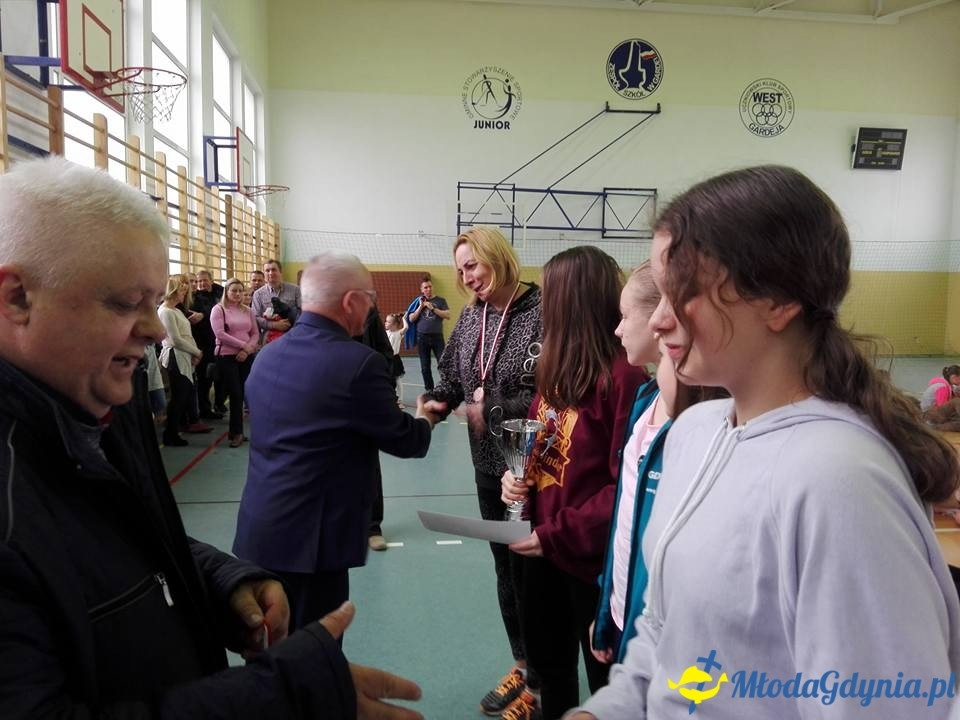 Ogólnopolski Turniej piłki ręcznej w Gardei 2017