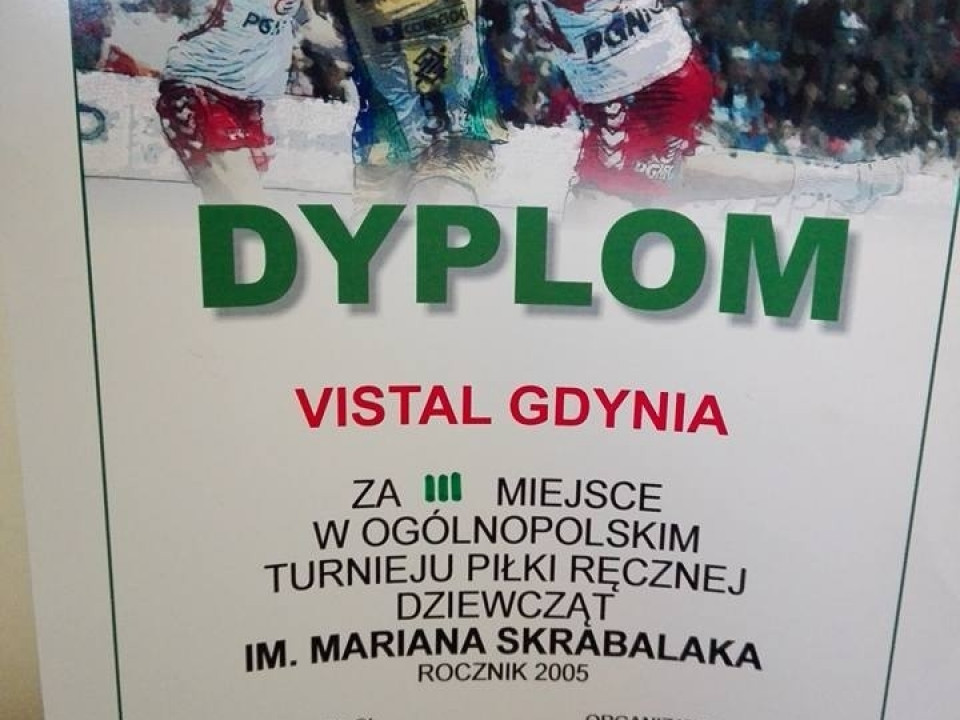 Ogólnopolski Turniej piłki ręcznej w Gardei 2017