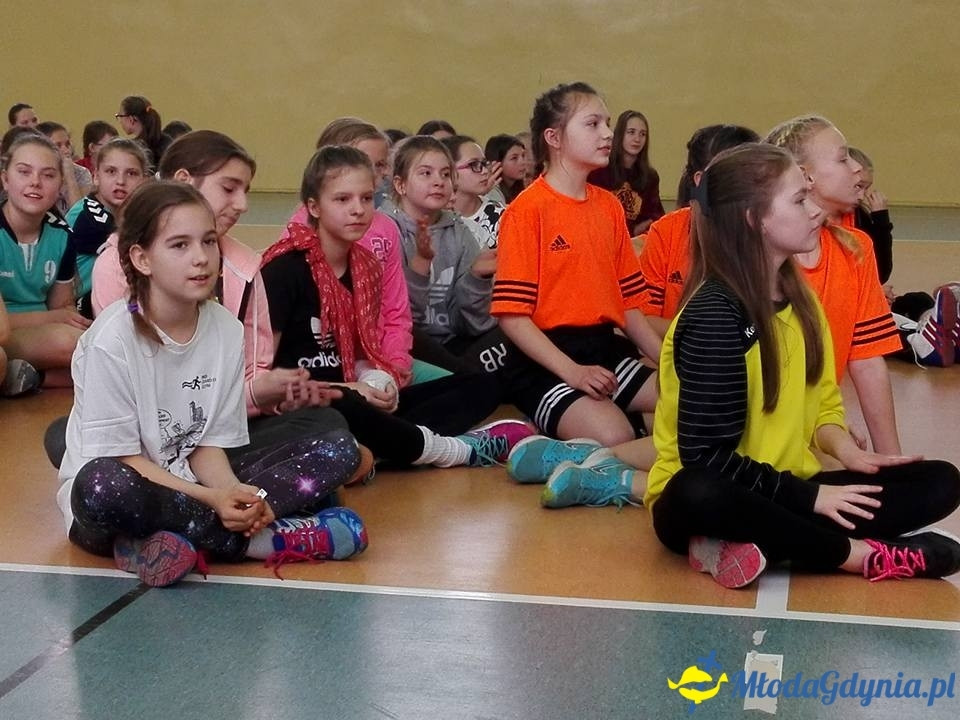 Ogólnopolski Turniej piłki ręcznej w Gardei 2017