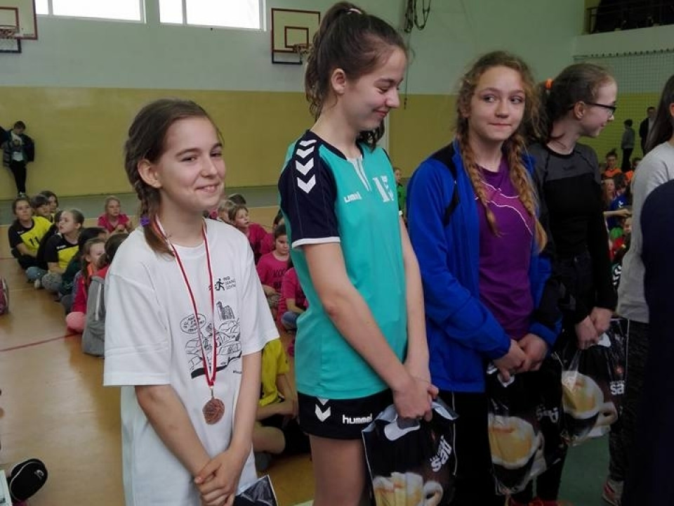 Ogólnopolski Turniej piłki ręcznej w Gardei 2017