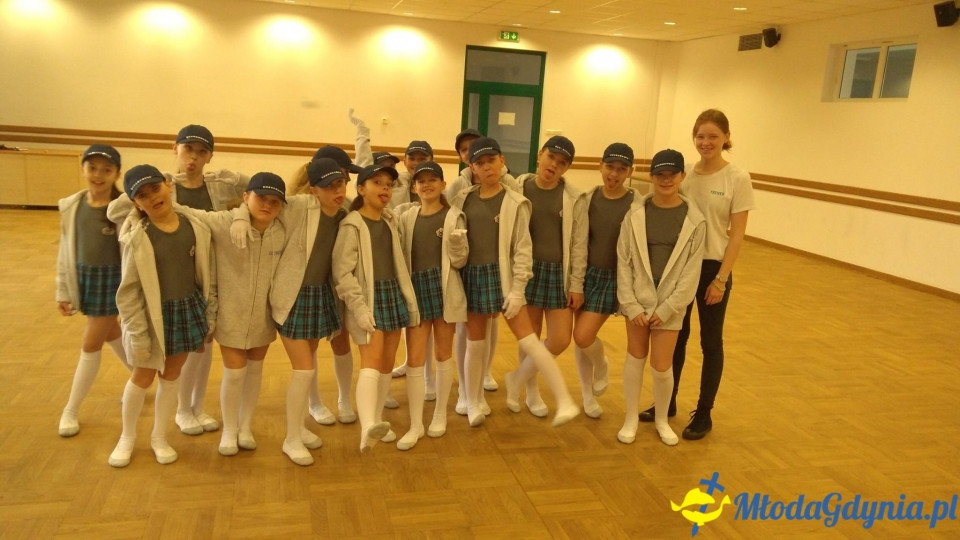 XX Mistrzostwa Polski Cheerleaders - foto Dziesiąteczka