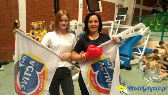 XX Mistrzostwa Polski Cheerleaders - foto Dziesiąteczka