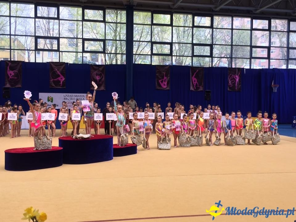 UKS Jantar - Turniej Beskidów Bielsko-Biała 2017