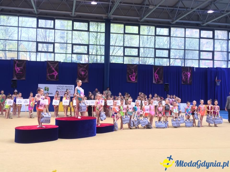UKS Jantar - Turniej Beskidów Bielsko-Biała 2017