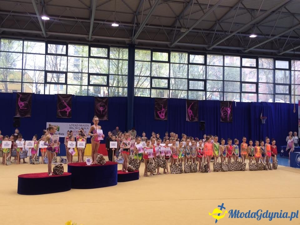 UKS Jantar - Turniej Beskidów Bielsko-Biała 2017