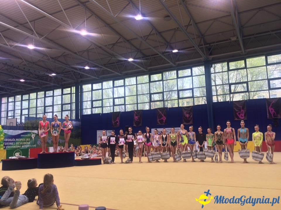 UKS Jantar - Turniej Beskidów Bielsko-Biała 2017
