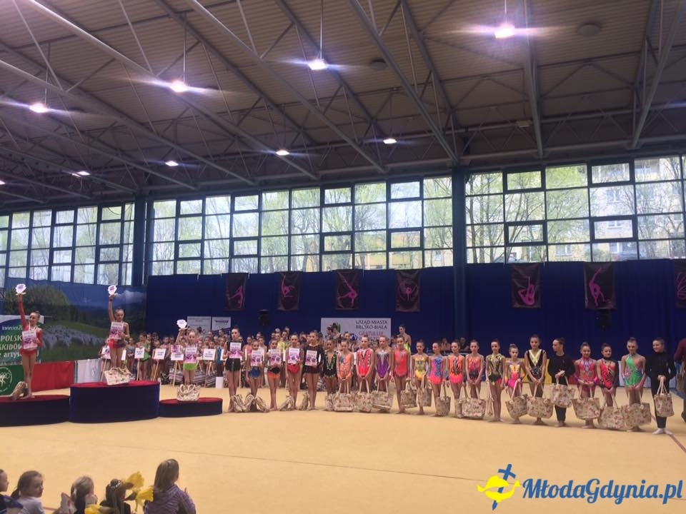 UKS Jantar - Turniej Beskidów Bielsko-Biała 2017