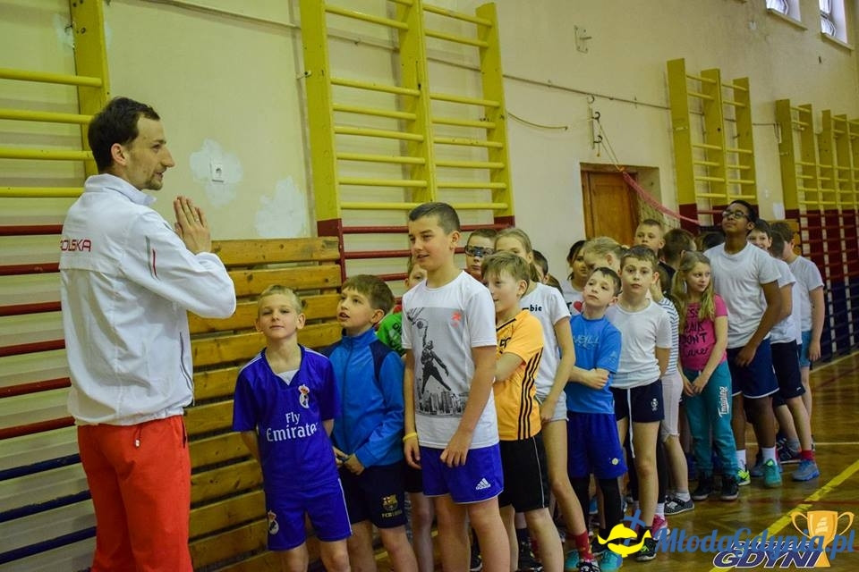Puchar Gdyni w Zespole Szkół nr 7