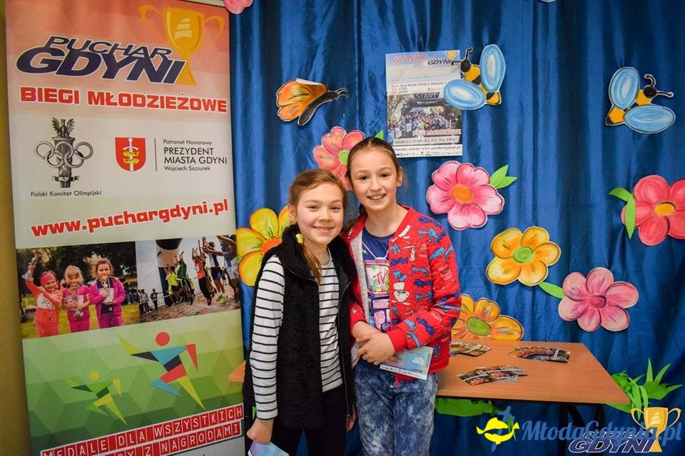 Puchar Gdyni w Zespole Szkół nr 7