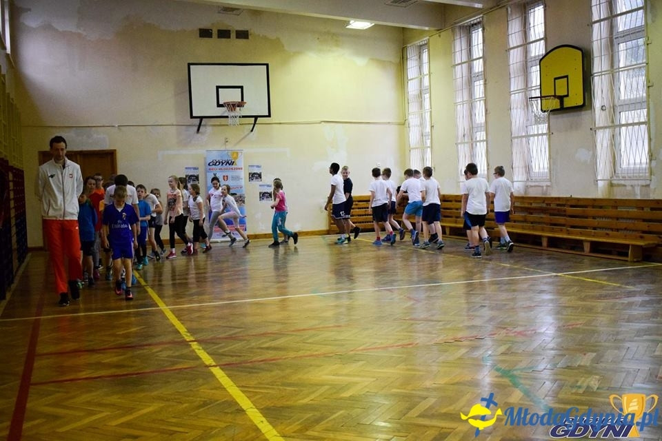 Puchar Gdyni w Zespole Szkół nr 7