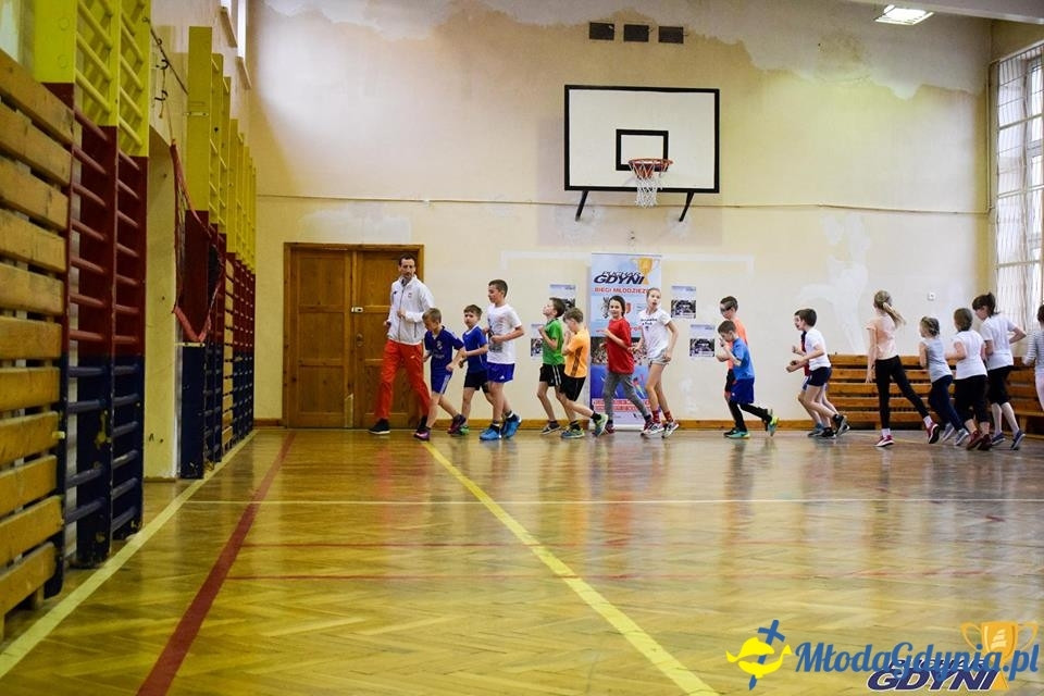 Puchar Gdyni w Zespole Szkół nr 7