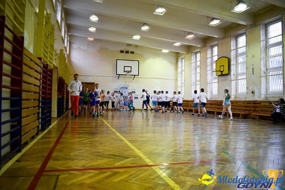Puchar Gdyni w Zespole Szkół nr 7