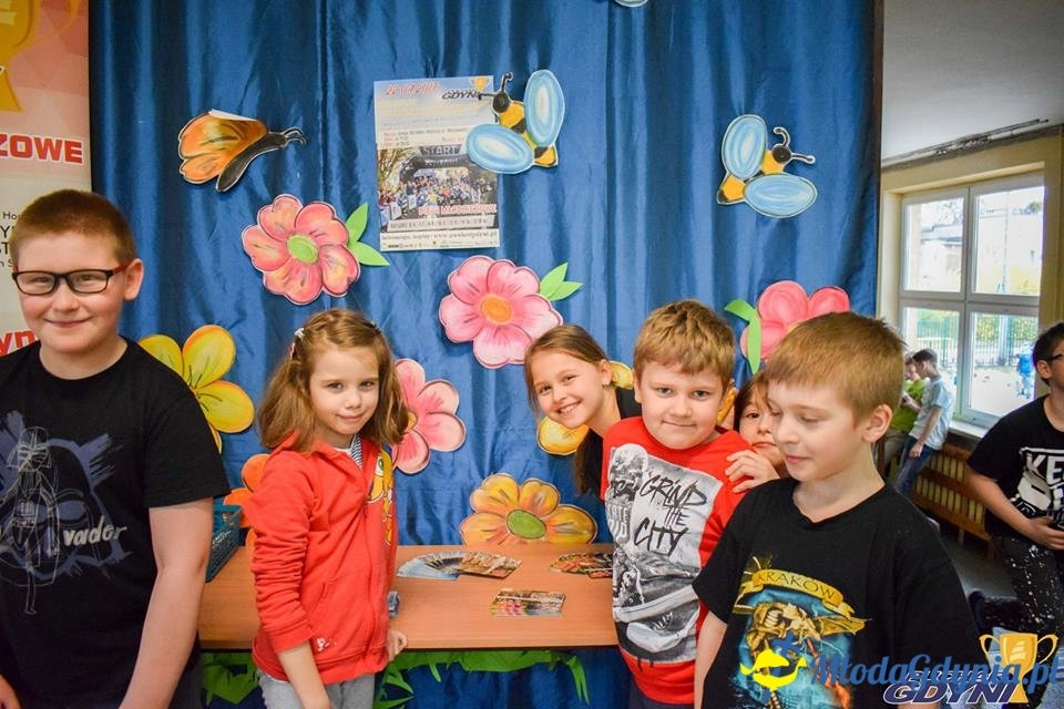 Puchar Gdyni w Zespole Szkół nr 7